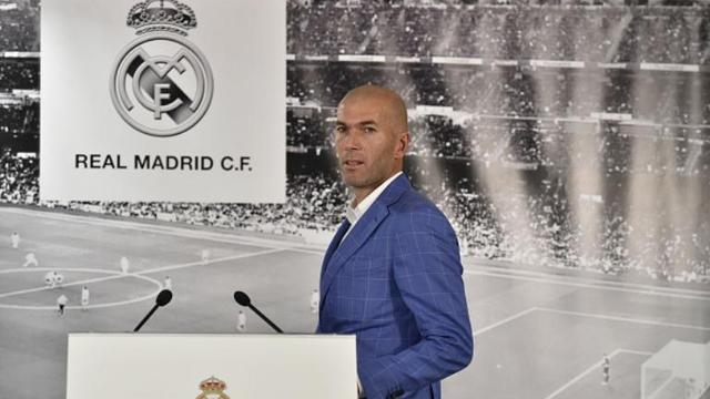 zinedine zidane