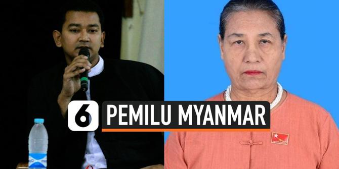 VIDEO: Dua Politikus Muslim Rebut Kursi Parlemen Myanmar
