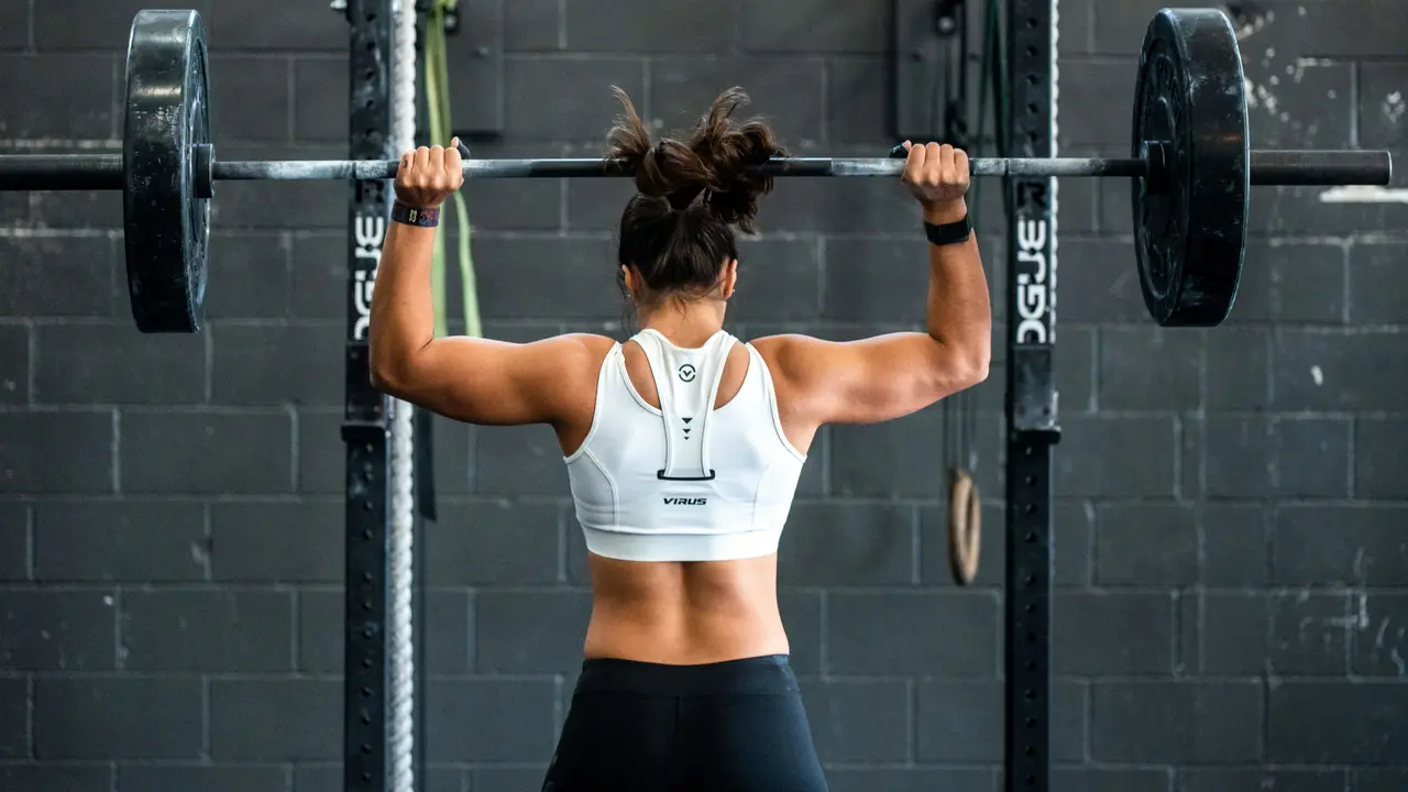 Weight training