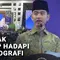 Wapres Gibran Ajak Santri Siap Sambut Bonus Demografi