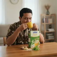 Ilustrasi Etawalin Sereal