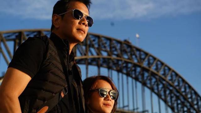 Wishnutama (Foto: Instagram/@gistaputri)