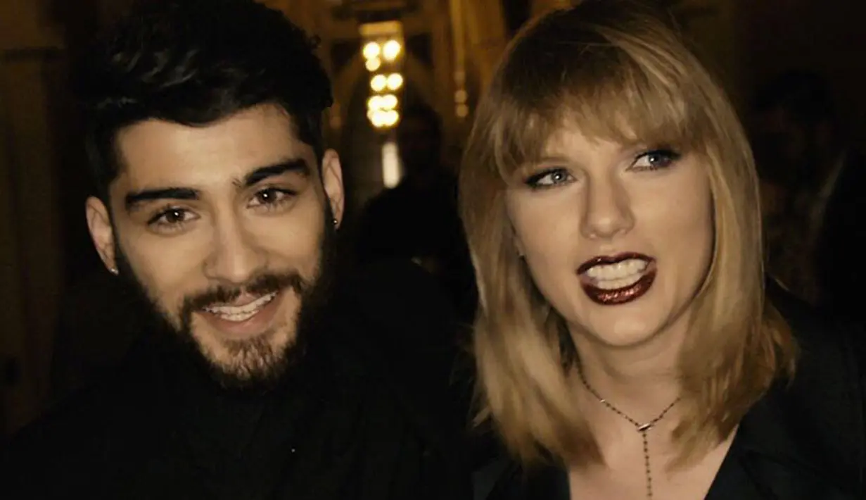 Namun, jika ia mengikuti cara Taylor Swift, mungkin saja Zayn akan mengeluarkan album baru usai menghapus isi Instagramnya. (teamworld.it)