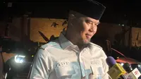 Ramai-ramai Anggota DPR Fraksi Gerindra Sambangi Rumah Prabowo