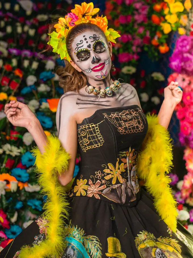 Ide Kostum Halloween yang Viral Selama Tahun 2021