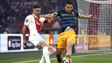 Gelandang SC Heerenveen, Thom Haye. (Bola.com/Dok.MAURICE VAN STEEN / ANP / AFP).
