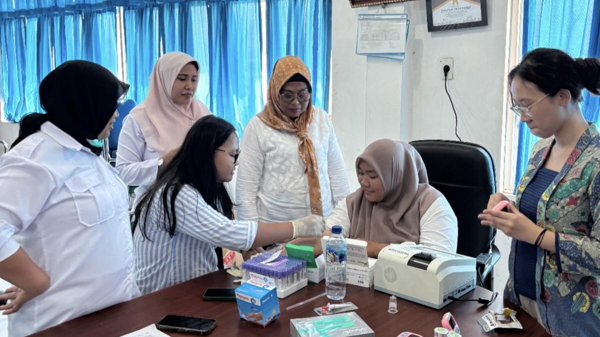 Gangguan Tiroid Kerap Tak Ketahuan hingga Muncul Dampak Serius, Wamenkes: Deteksi Dini Jadi Langkah Krusial