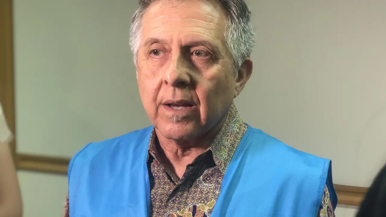 Representatif United Nations High Commissioner for Refugees (UNHCR) di Indonesia, Thomas Vargas mengaku pihaknya tidak memiliki target sampai kapan para pencari suaka akan tinggal di Indonesia.