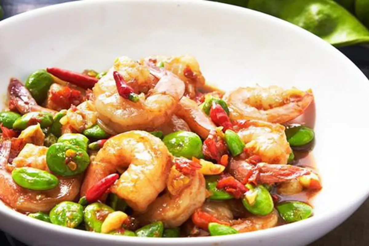 Sambal petai/copyright unileverfoodsolutions.co.th