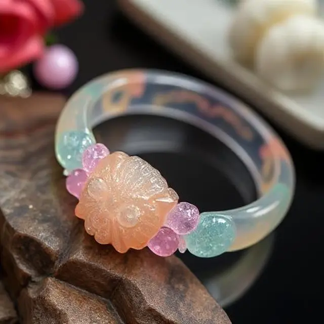 Model Gelang Boba