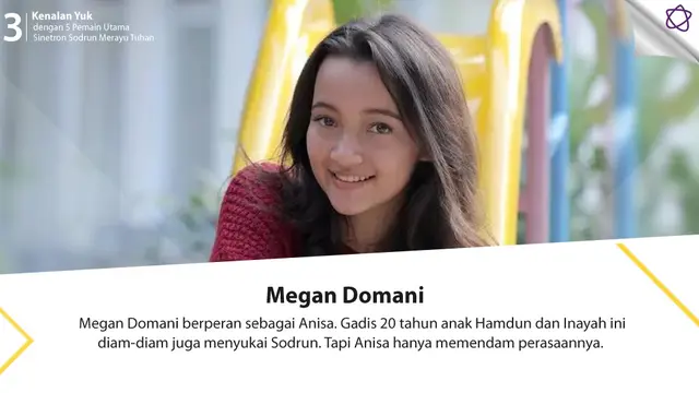 [Bintang] Sodrun Merayu Tuhan