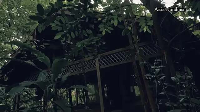 Rumah Ahmad Dhani Terbengkalai