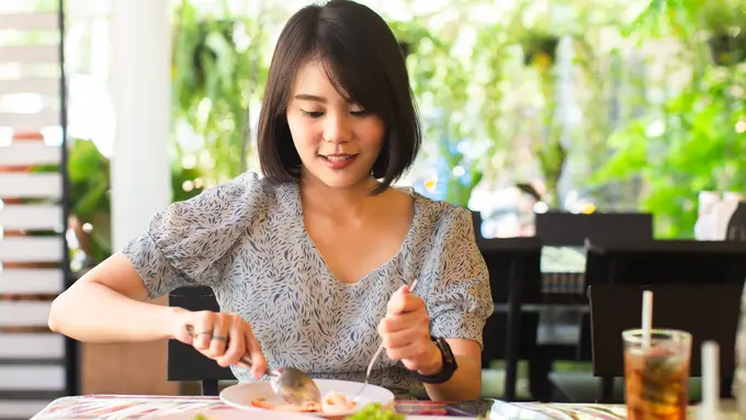 makan sehat