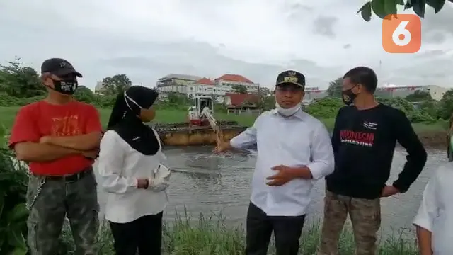 Wagub Sulsel, Andi Sudirman Sulaiman (Liputan6.com)