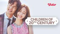 Simak ulasan drama Korea Children of the 20th Century di Vidio. (Dok. Vidio)
