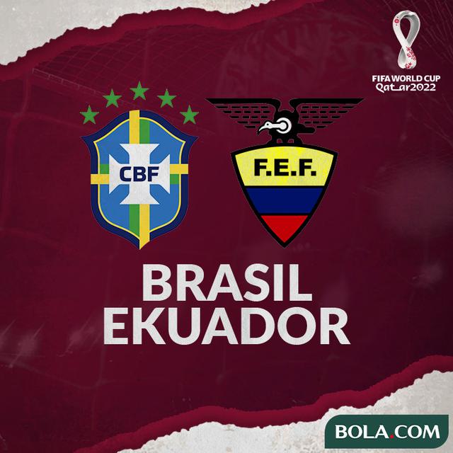 Brasil vs Ekuador