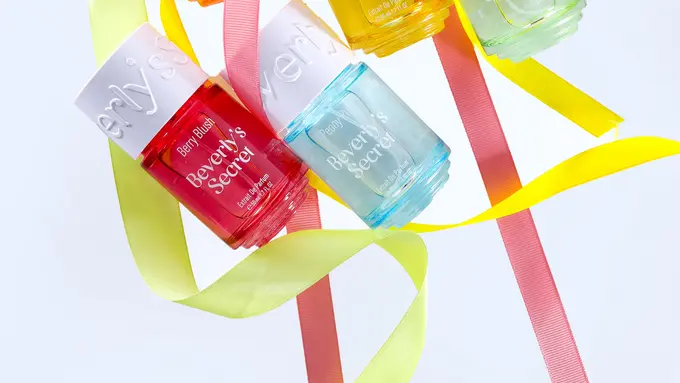 Parfum Beverly’s Secret 50ml yang praktis dan long lasting cocok untuk Ramadan. Dok. C&F