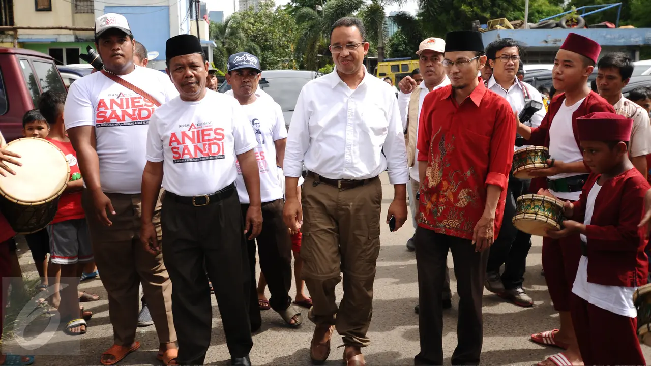 20161228-Sosialisasi Rencana Program, Anies Sambangi Rusun Karet Tengsin-Jakarta