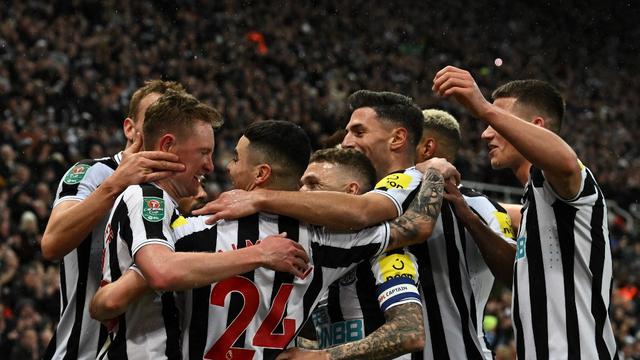 Newcastle United, Carabao Cup