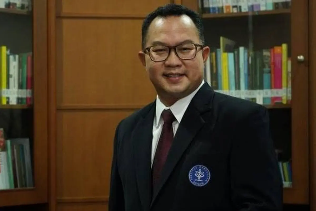 Rektor IPB University, Arif Satria