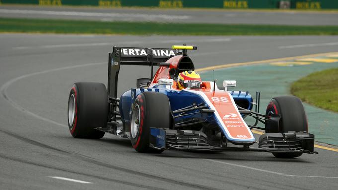 Debut F1 Mengecewakan, Rio Haryanto Gantungkan Asa di GP ...