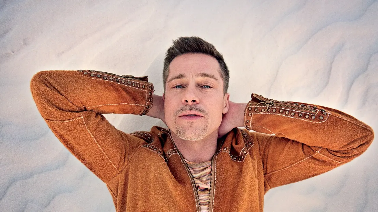 Brad Pitt