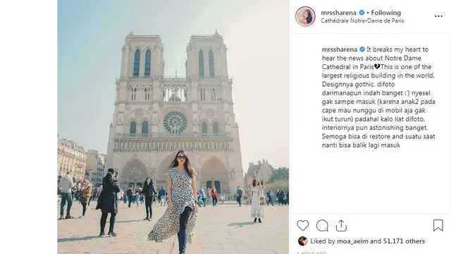 Sharena Delon (Foto: Instagram)
