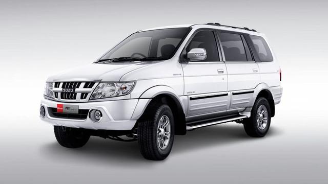 Panther Tak Segahar Dulu, Ini Jawaban Isuzu
