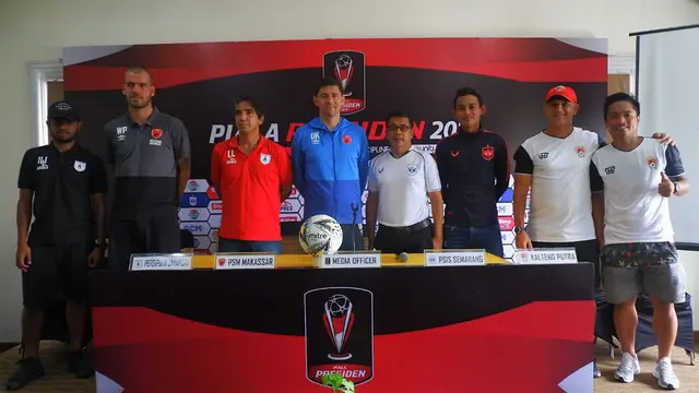 Piala Presiden 2019