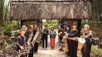 Dusun Bambu di Bandung, Jawa Barat, buka kembali. Kali ini destinasi wisata itu mengusung konsep baru (dok. instagram/@dusun_bambu/https://www.instagram.com/p/CAcT1UXH-js/Komarudin)