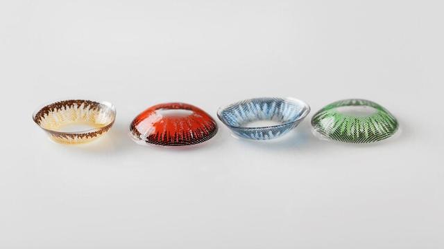 Pilih warna softlens sesuai undertone kulit