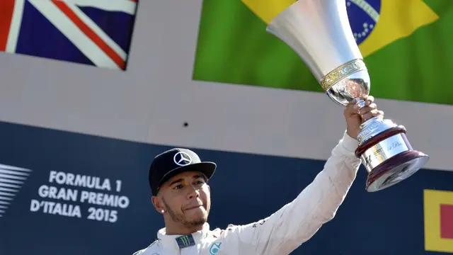 Lewis Hamilton (AFP Photo/Andreas Solaro)