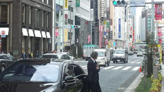Ginza