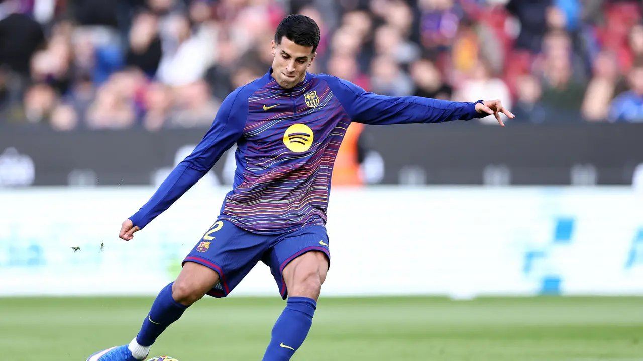 Barcelona, Joao Cancelo