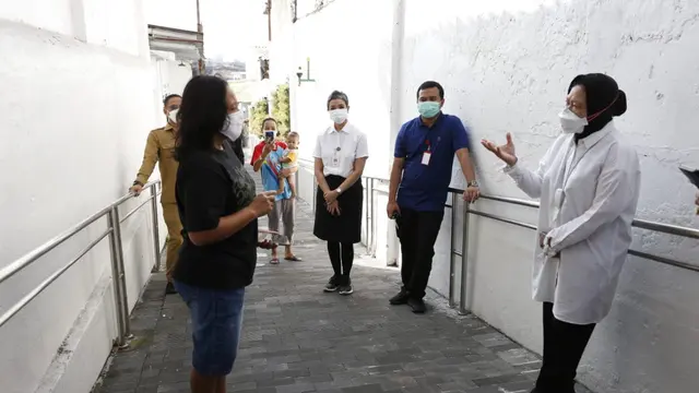 Cek Langsung ke Penerima Bansos
