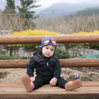 Rayyanza (Sumber: Instagram/tercipungcipung)