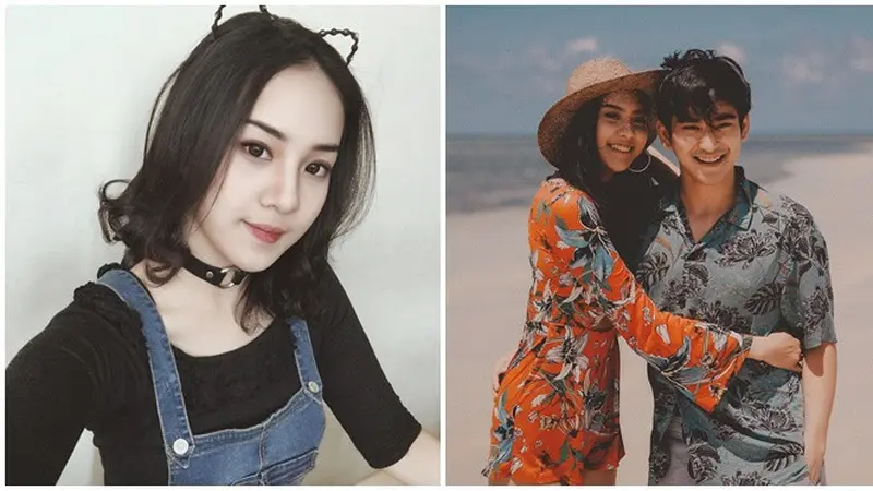 6 Potret Anya Geraldine di Awal Karier Tahun 2016, Pacaran dengan Bio One di 2018