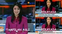 SCTV: Foto `THR 2xGaji` dan `Teman BBM Dibacok` Hasil Rekayasa!