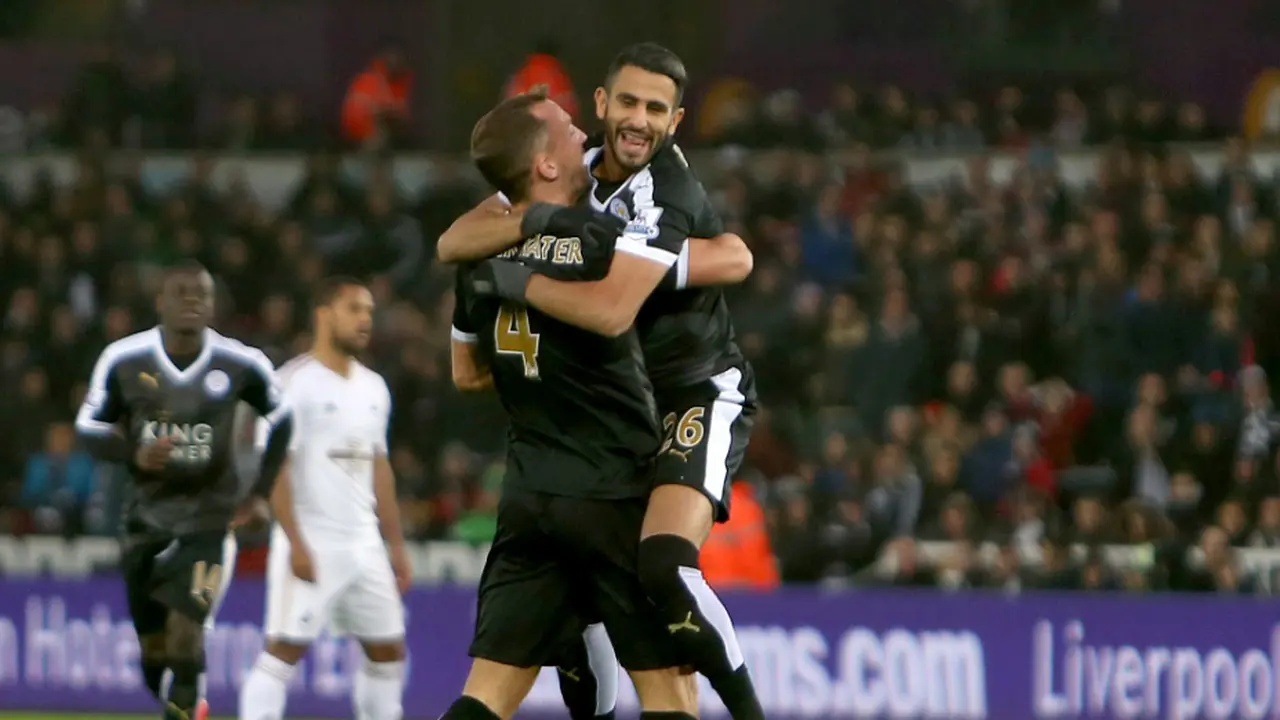 Swansea vs Leicester