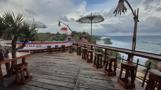 Penginapan di Kawasan wisata Gunungkidul