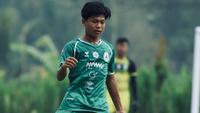 Pemain akademi PSS Sleman, Farrel Luckyta Widodo. (Dok PSS Sleman)