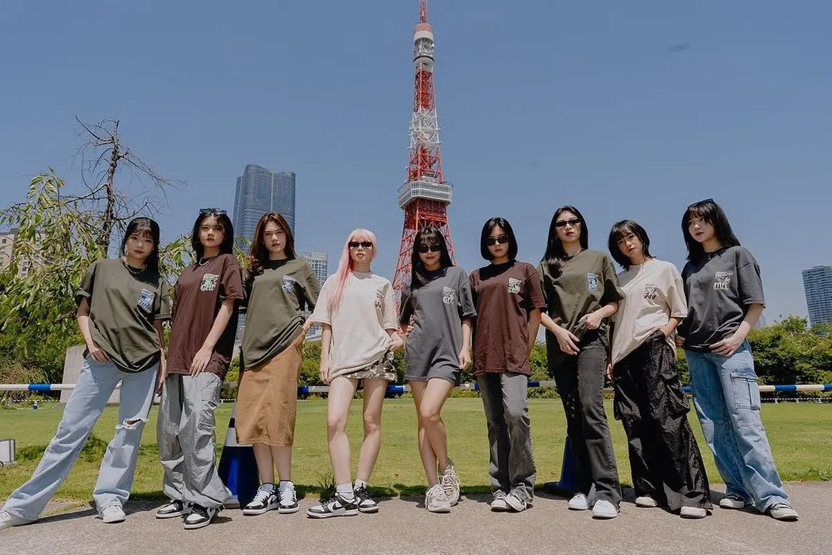 Kolaborasi bareng JKT48, Shopee Live Erigo Bikin Geger karena Raup 5 Miliar Kurang dari 10 Menit