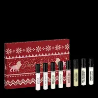 Penhaligon&rsquo;s memperkenalkan kampanye koleksi musiman terbarunya, &ldquo;The Ski Jumpers: Wrapped in Penhaligon&rsquo;s&rdquo;, sebuah perayaan Natal yang memadukan humor khas Inggris. (foto/dok: Penhaligon&rsquo;s)