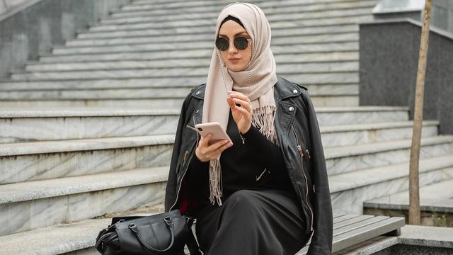 Ilustrasi riya, pamer