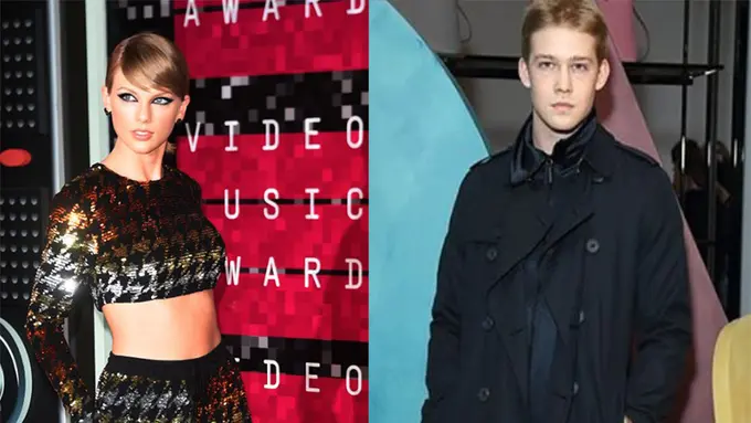 [Bintang] Taylor Swift - Joe Alwyn