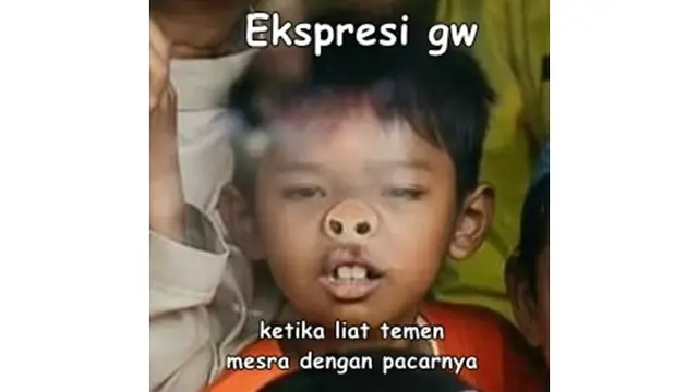 5 Foto Editan Bocah di Sekolah Sarwendah Ini Kocak, Bikin Senyum