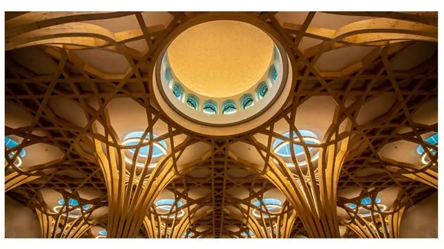 Cambridge Central Mosque