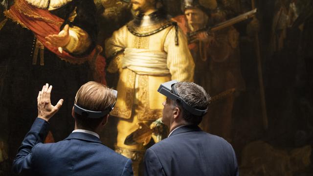 Misi Ambisius Rijksmuseum Belanda, Restorasi Karya Lukis yang Berusia 377 Tahun