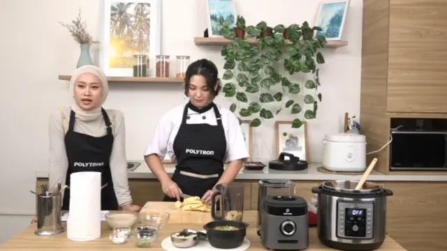 Masak Menu Sehat Simple ala Drama Korea Ternyata Gampang Banget, Chef Jeje Bagikan Rahasianya
