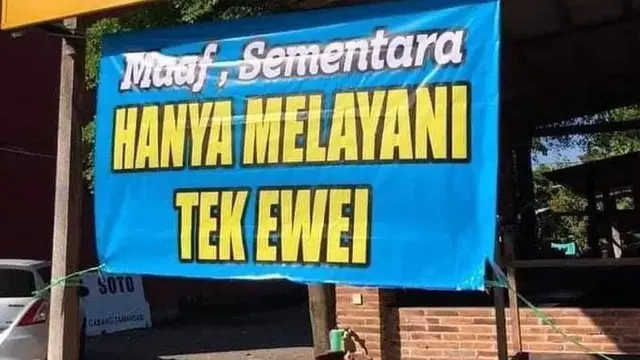 6 Tulisan Bahasa Inggris Disesuaikan dengan Cara Bacanya Ini Nyeleneh